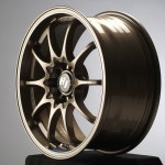 17인치│휴볼트 쿠즈28RT│236 7.5J +38 114.3/105/112│10홀 브론즈림엣지 : 제이제이제이 스토어