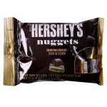 롯데제과 허쉬 너겟 크리미 밀크 159g 1개 : 주식회사 씨엠몰