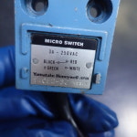 MICRO SWITCH 3A-250VAC - H0854 : OT산업