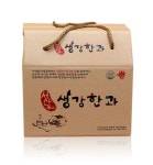 서산민속생강한과 [명인직접운영 스토어 ]뉴 민속 500 (500g)  서산한과 생강한과 : 서산민속생강한과
