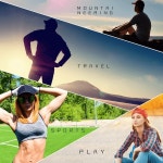 골프 선글라스 Sunglass Palm Tree Quote 학교 여름 트럭 모자 망 야외 AllBlack 남성용 및 그 선물 야구 : 마사루몰