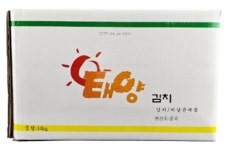 [BS푸드몰]태양김치 중국산김치 10kg : BS 푸드몰
