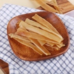 주아펫 국내산 돼지껍질 콜라겐 바 50g  강아지수제간식 콜라겐  오래씹는간식 : 주아펫