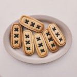 추석 수제쿠키 선물세트 답례품 : 달달주머니