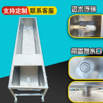가축 여물통 염소 소 송아지 물 식수 공급기 스덴 : 느낌좀아는오빠