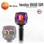 TESTO 테스토 열화상카메라 testo 868 SR : 세화산업