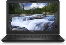 러기드 산업용 노트북 Dell Latitude 5590 비즈니스  15.6인치 HD Intel Core 7세대 i5-7300U 최대 3.50GHz 16GB DDR4 256GB S : 마사루몰