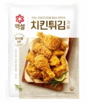 CJ제일제당 백설 치킨 튀김가루 1kg : 쇼핑사거리