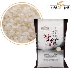 24년 햅쌀 쌀 5kg 당일도정 : 이천농산