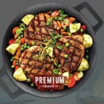 고급그리들팬 삼겹살솥뚜껑 인덕션고기불판 : 필링랩