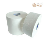 장미화장지 점보롤 150m 물에 잘녹는 무형광 업소용 사무실 공중화장실 화장지 : 장미화장지