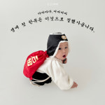 오뜨베베 왕조바위 25봄 설 코디 장식예쁜 여아한복장식 한복 촬영 : 안녕베베야