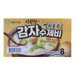 이가자연면 감자수제비 186.5g x 8개입 멸치육수 코스트코 : 착한창고