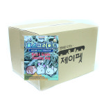제이펫 호스그레이드 티모시건초 3kg, 토끼 기니피그 친칠라 사료 먹이 : 옥스보우점케이알