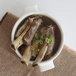 옛날옛집 대왕 갈비탕 왕갈비탕 갈비 3대 1300g x 4팩 : 옛날옛집 대왕갈비탕