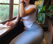 엉빵핏 치마 셔링 스커트 미디길이 4컬러 : 엉빵핏