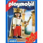 플레이모빌 4983 기프트 시리즈 왕 : 플레이모빌 가게