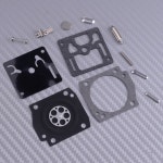 LETAOSK 기화기 키트 RB-122 Husqvarna 340 345 346XP 350 353 357 359 Zama C3-EL18 적합 : 수성유통89