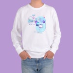 맞춤형제작 맨투맨 크리에이터 디지털아트 디자인선택 : 안스스토리