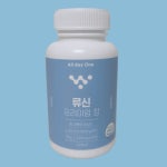 올데이원 류신 프리미엄정 1000mg 60정 2개월분 : 편하넷