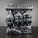 부처상 불단 명상도구 불두 석가모니불상 불상머리 태국불상 삼존불상 : 붓다모아