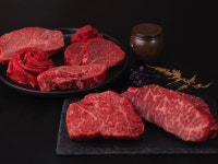 수이재1928 한우암소 채끝 1+ 1++ 최상급 무항생제 미경산우 200g 300g : 수이재 한우연구소