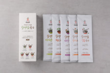 건강한국수 간단한요리 겨울철음식 5종 잔치 얼큰 비빔 바지락 짜장 놀면뭐하니 : 참사랑하우스