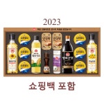 사조 종합 추석 선물세트 23년 안심특선 쇼핑백포함 설 명절 : 하이로지스