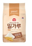 사조해표밀가루 2.5kg : 수인식자재도매