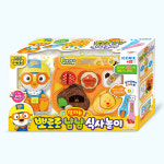 (선물완구) 아이코닉스 뽀로로 냠냠 식사놀이 : 선물완구