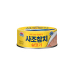 사조대림 해표 안심따게 살코기참치 100g 1개 : 맘맘88