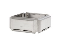 스노우피크 후로가 L ST-032 FW 이중 연소 화로대 : 힐링 재팬