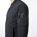 K2 세이프티 경량 패딩 점퍼 간절기 자켓 항공점퍼 블루종 작업복 F105 : 엠제이트랜드