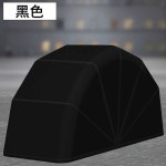 바이크 덮개 오토바이카바 반자동 바이크 주차 커버 텐트 가정용 : 영리치대행