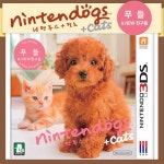 닌텐도 3DS / 닌텐독스 캣츠 푸들 한글 / 중고제품 곽팩 : 중고게임천국