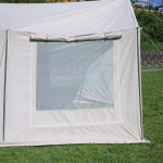 [당일발송] 노크 13.2 (리뉴얼 VER) 동계 지퍼형 우레탄창 면 타프쉘 오투라이프캠핑 : 오투라이프캠핑