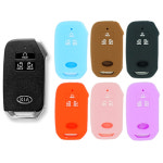 실리콘 차 키케이스 스마트 자동차 H-1 : 지디컴퍼니