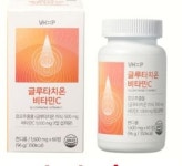 약국은 허준 약사가 추천하는 글루타치온 비타민C 비타민하우스 60정 피부건강 피부미백  3개 : 건강한 마을