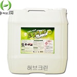 토일러MD 다목적세정제 18L 피톤치드향 : 수앤서마켓