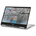 DELL 인스피론 13 2 in 1 노트북 7373 코어 i7 8세대 16GB 512GB 터치스크린 : 엘도피씨