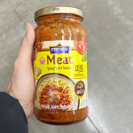 오뚜기 프레스코소스 미트 600G x 2개 : 내일배송샵