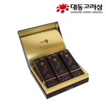 대동고려삼 진쎈 흑삼정 마일드 스틱 10mlx30포 : 참고은맘