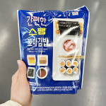 일미 바로요리 간편한 스팸꼬마 김밥 179.5g x 1개 : 내일배송샵