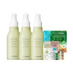 더샘 바디앤소울 스윗타이 바디 미스트 3개+미니1종 : 제이트레이딩스