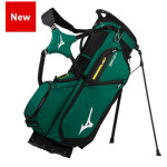 미즈노 2세대 BR-D4 10.5인치 6WAY 경량 스탠드백 캐디백[미즈노코리아] 그린 : 준골프