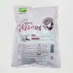 세진 통통 고구마튀김 1kg 슬라이스 떡볶이튀김 분식집 에어프라이어 간식 : 나래 식자재