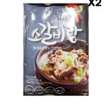 초원 FK 소갈비탕 600gX2 : 수앤서마켓