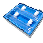 TBT 원형 석영 Round Quartz Cell [스토퍼 포함] : 아이솔루션 주식회사