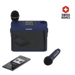 블루투스 노래방 듀얼 마이크  SK1000N 스피커 : 더블유제이컴
