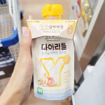 [홈플러스]매일_상하목장마이리틀유기농짜먹는요거트사과바나나_85Gx3 x 3개 : 내일배송샵